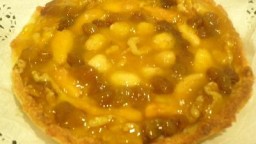 Recepta de cuina de Tartaleta de fruits secs